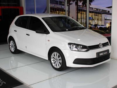 2018 Volkswagen Polo Vivo 1.4 Trendline 5-dr