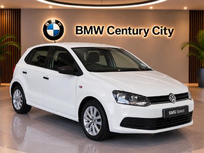 2018 Volkswagen Polo Vivo 1.4 Trendline 5-dr