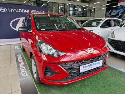 2024 Hyundai Grand i10 1.0 Motion
