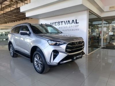 2026 Isuzu Mu-x 3.0D HR LSE Auto