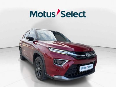 2023 Toyota Urban Cruiser 1.5 Xr Auto