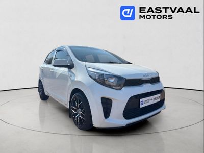 2023 Kia Picanto 1.0 Street