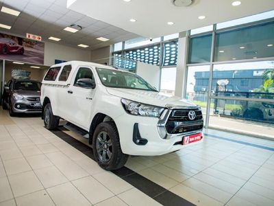 2023 Toyota Hilux 2.4 GD-6 Raider 4x4 Single-Cab