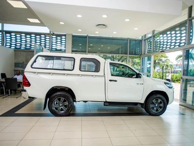 2023 Toyota Hilux 2.4 GD-6 Raider 4x4 Single-Cab
