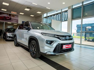 2025 Toyota Urban Cruiser 1.5 XR Auto