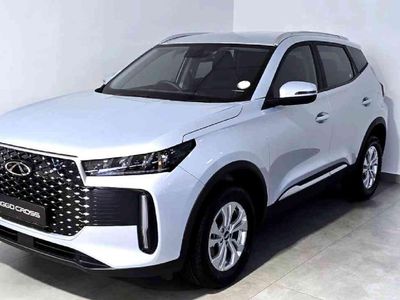 2026 Chery Tiggo Cross 1.5 Lit CVT Auto