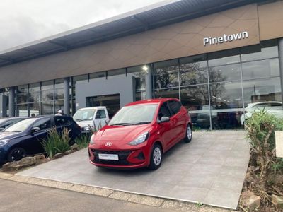 2026 Hyundai Grand i10 1.0 Motion
