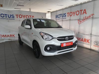 2025 Toyota Vitz 1.0 XR AMT