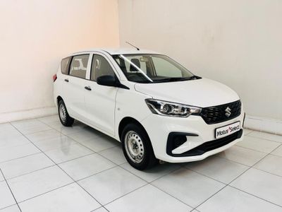 2025 Suzuki Ertiga 1.5 GA