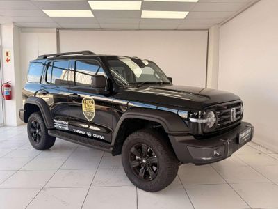 2026 GWM Tank 300 2.4TD Luxury Auto