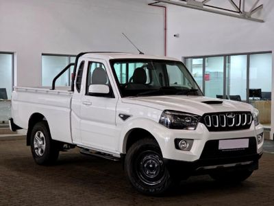 2026 Mahindra Pik Up 2.2 mHawk S6 Single-Cab