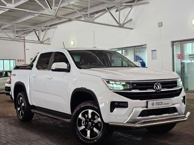 2023 Volkswagen Amarok 3.0 TDI V6 184kW 4Motion Style Auto Double-Cab