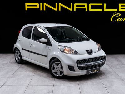 2010 Peugeot 107 Trendy