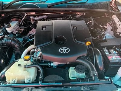 2019 Toyota Hilux 2.8 GD-6 Raised Body Raider Extended Cab