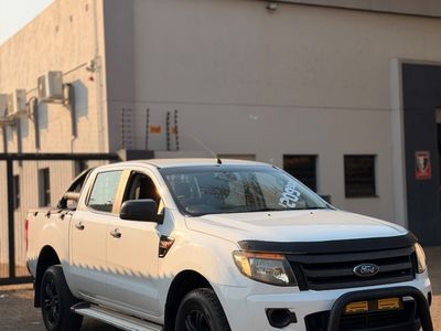 2015 Ford Ranger 2.2 TDCi XL Plus 4x4 Double-Cab