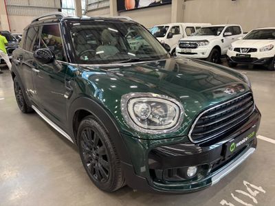 2017 MINI Countryman Cooper Auto