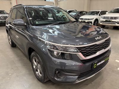 2022 Kia Seltos 1.5D EX