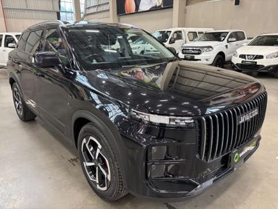 2024 Jaecoo J7 1.6T Vortex