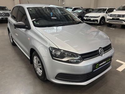 2019 Volkswagen Polo Vivo 1.4 Trendline 5-dr