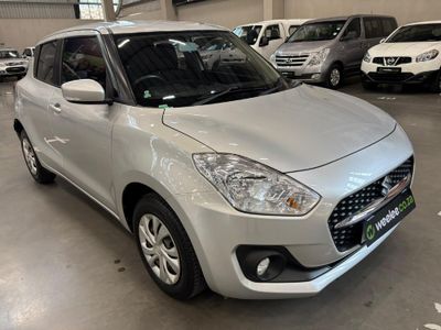 2018 Suzuki Swift 1.2 GL Auto