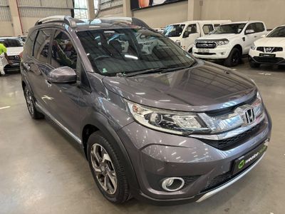 2018 Honda BR-V 1.5 Elegance