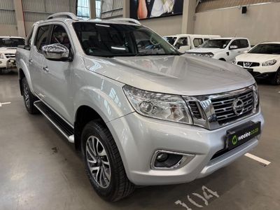 2017 Nissan Navara 2.3D LE 4x4 Auto Double-Cab