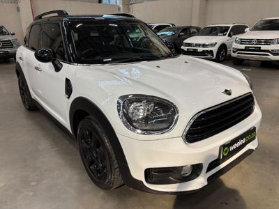 2018 MINI Countryman Cooper Auto