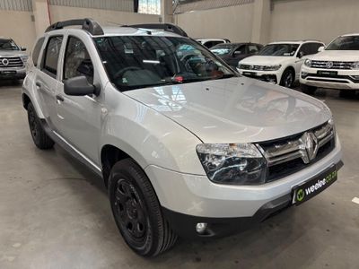 2016 Renault Duster 1.6 Expression