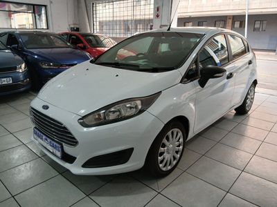 2014 Ford Fiesta 1.4 Trend 5-dr