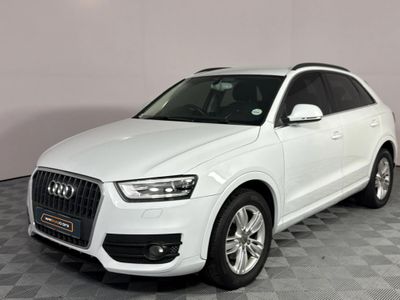 2013 Audi Q3 2.0 TDI (103kW)