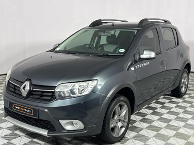 2019 Renault Sandero 900T Stepway Expression