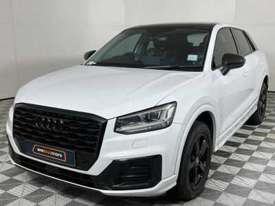 2018 Audi Q2 2.0 TDI Sport Auto