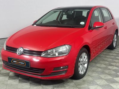 2014 Volkswagen Golf VII 1.4 TSI Comfortline