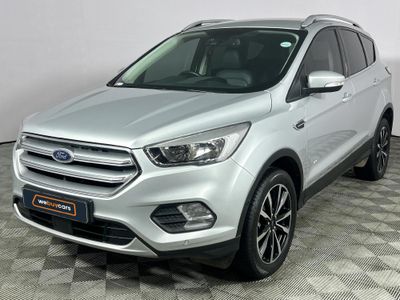 2018 Ford Kuga 2.0 TDCi Trend AWD Auto