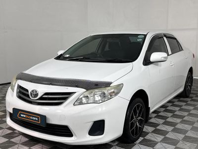 2013 Toyota Corolla 1.6 Professional