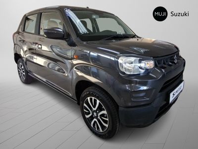 2026 Suzuki S-Presso 1.0 GL+