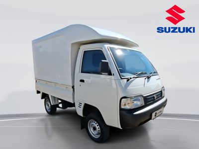 2026 Suzuki Super Carry 1.2i