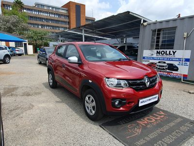 2020 Renault Kwid RENAULT KWID 1.0 2020