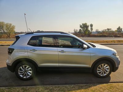 2022 Volkswagen T-Cross 1.0 TSI Comfortline