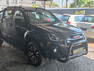 2021 Isuzu D-Max 250 HO X-Rider Auto Double-Cab