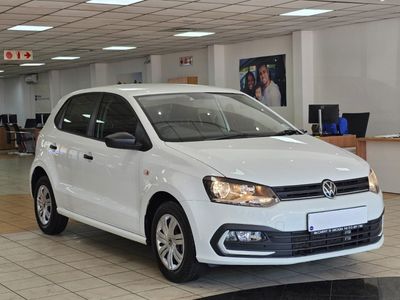 2026 Volkswagen Polo Vivo 1.4 Xpress Panel Van