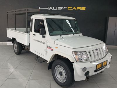 2024 Mahindra Bolero Maxi Truck 2.5 TD Single-Cab