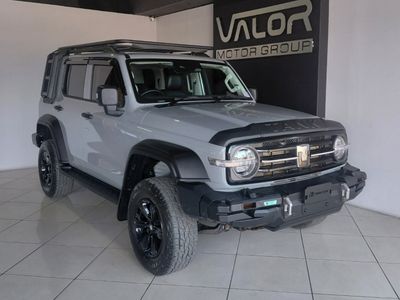 2026 GWM Tank 300 2.4TD Super-Luxury 4x4 Auto