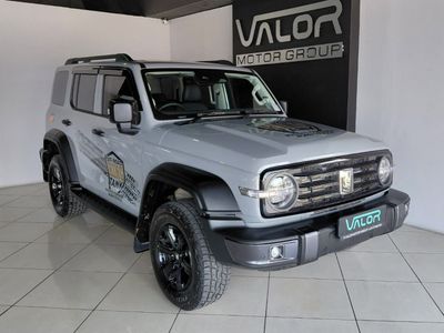 2026 GWM Tank 300 2.4TD Super-Luxury 4x4 Auto