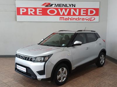2020 Mahindra XUV 300 1.2T | W6