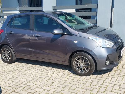 2018 Hyundai Grand i10 1.0 Motion Auto