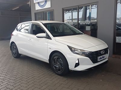 2023 Hyundai i20 1.4 Motion Auto