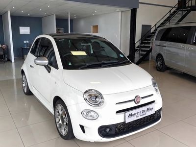 2021 Fiat 500 900T Twinair Star