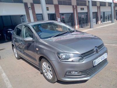 2021 Volkswagen Polo Vivo 1.4 Trendline 5-dr