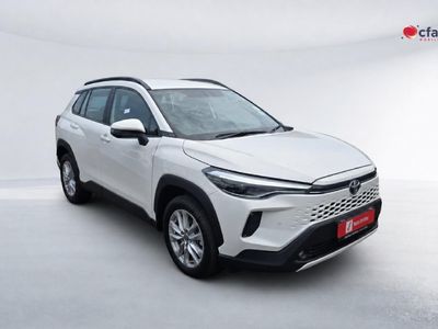 2025 Toyota Corolla Cross 1.8 XS